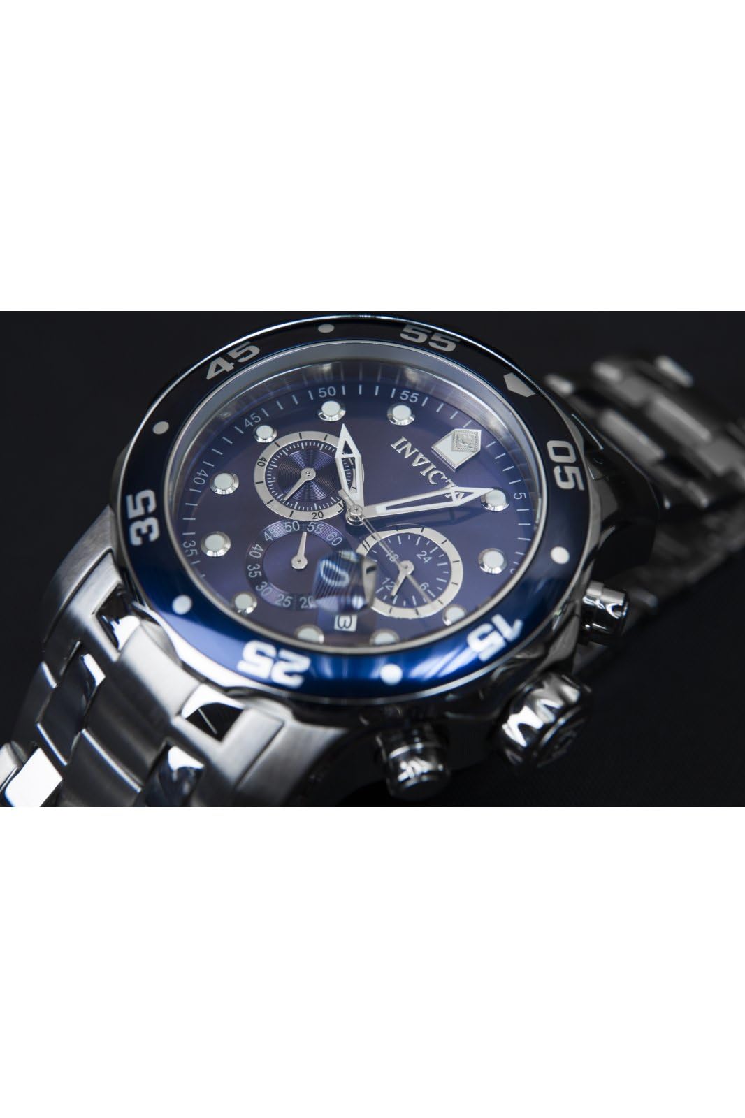 Reloj cronógrafo Invicta Pro Diver Collection para hombre