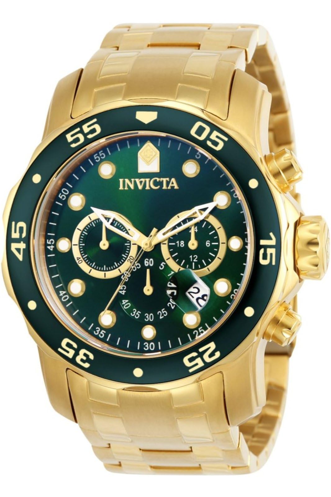 Reloj cronógrafo Invicta Pro Diver Collection para hombre