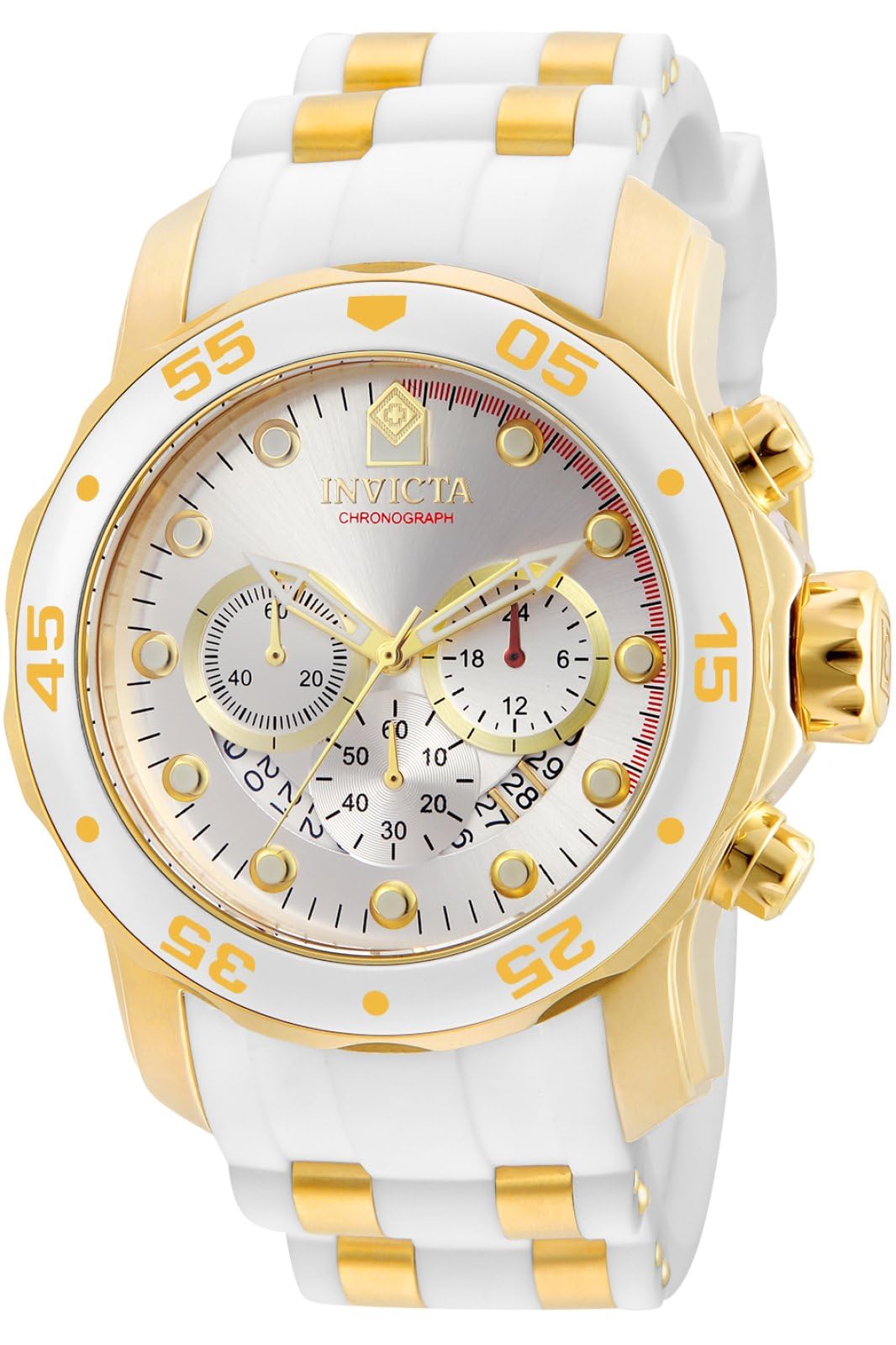 Invicta Men's Pro Diver Stainless Steel Quartz Watch procedencia EE.UU  entrega 7 dias