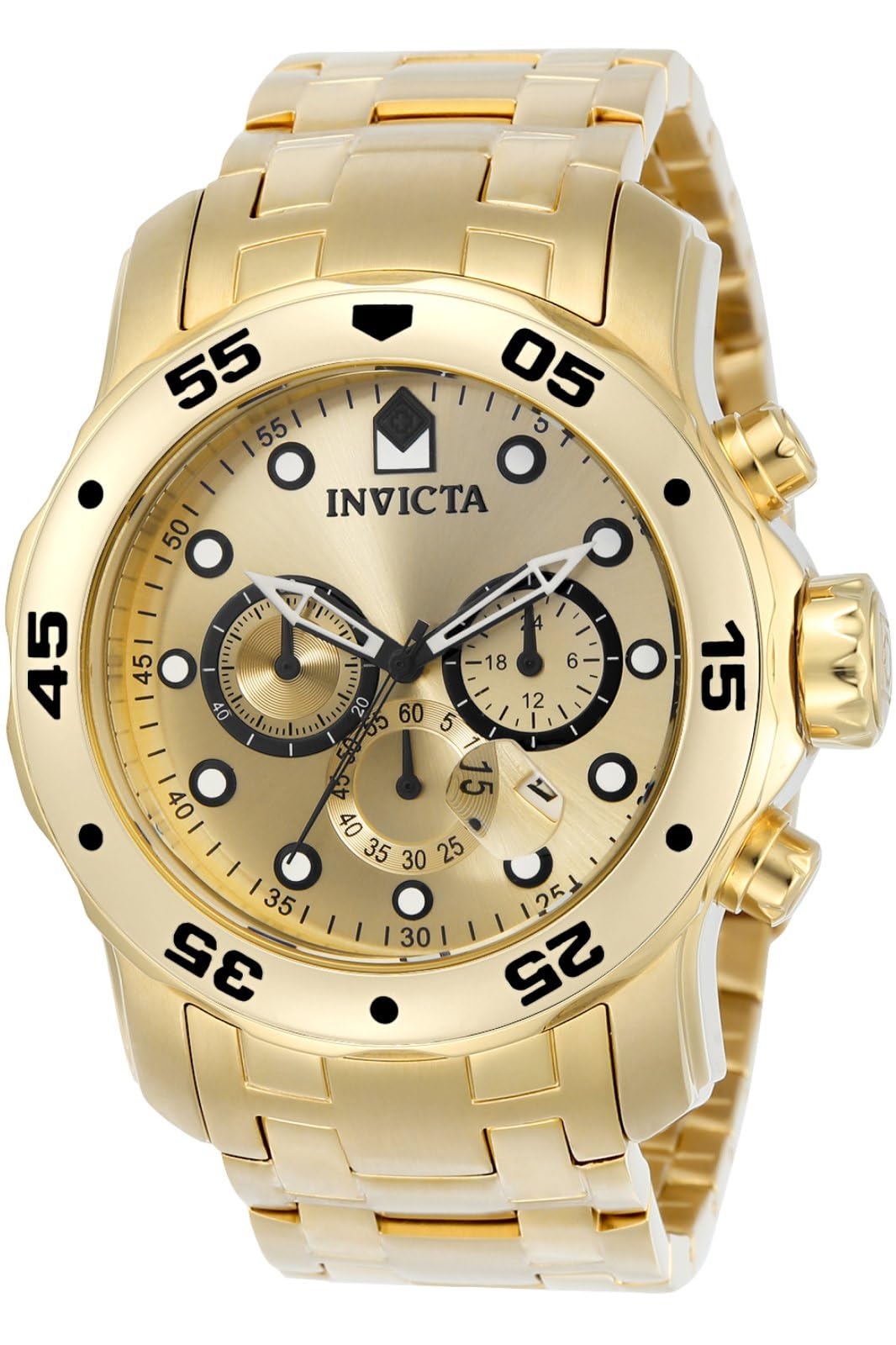 Reloj cronógrafo Invicta Pro Diver Collection para hombre