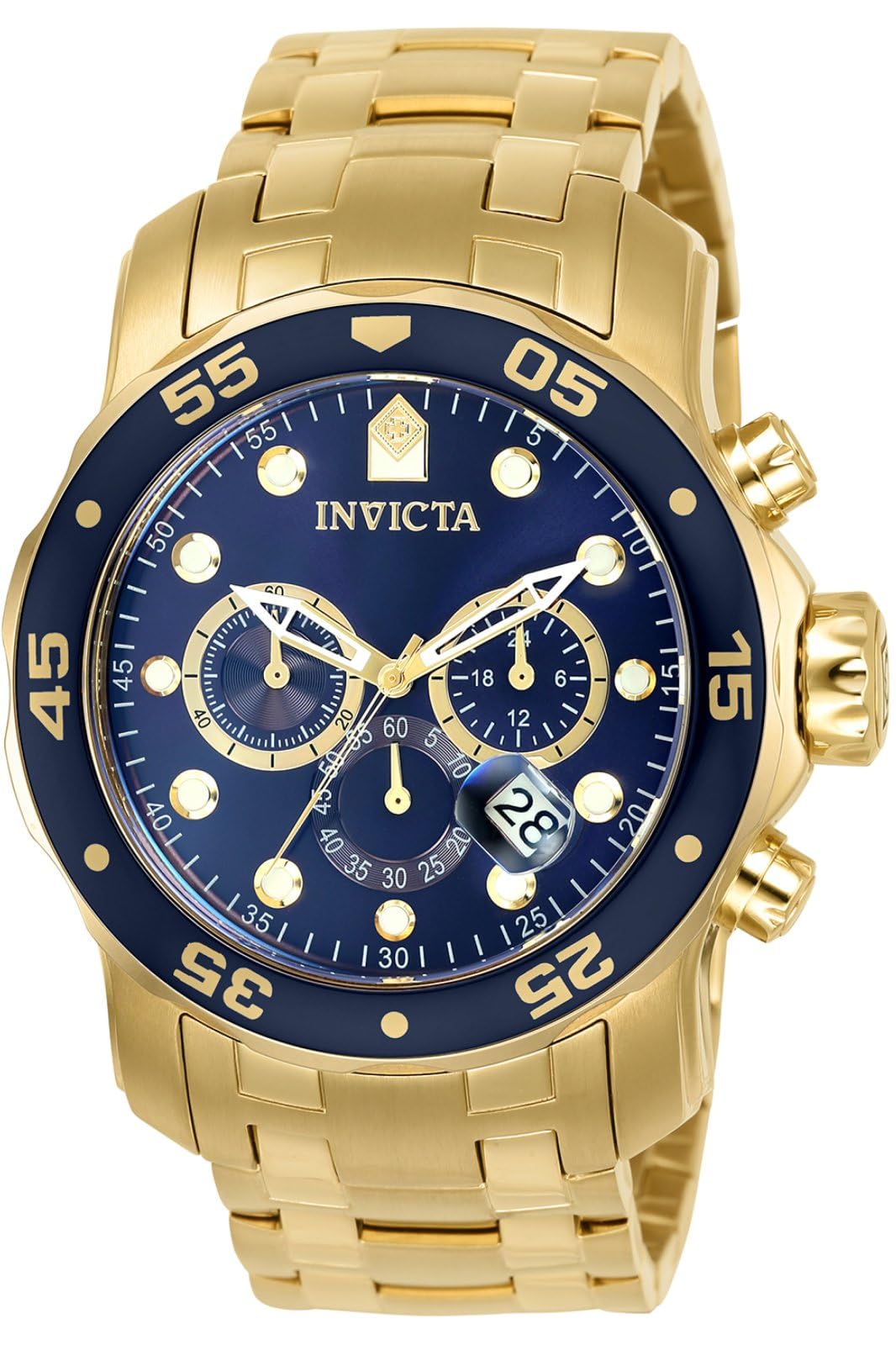 Reloj cronógrafo Invicta Pro Diver Collection para hombre