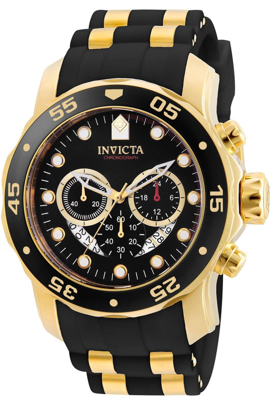 Invicta Men's Pro Diver Stainless Steel Quartz Watch procedencia EE.UU  entrega 7 dias