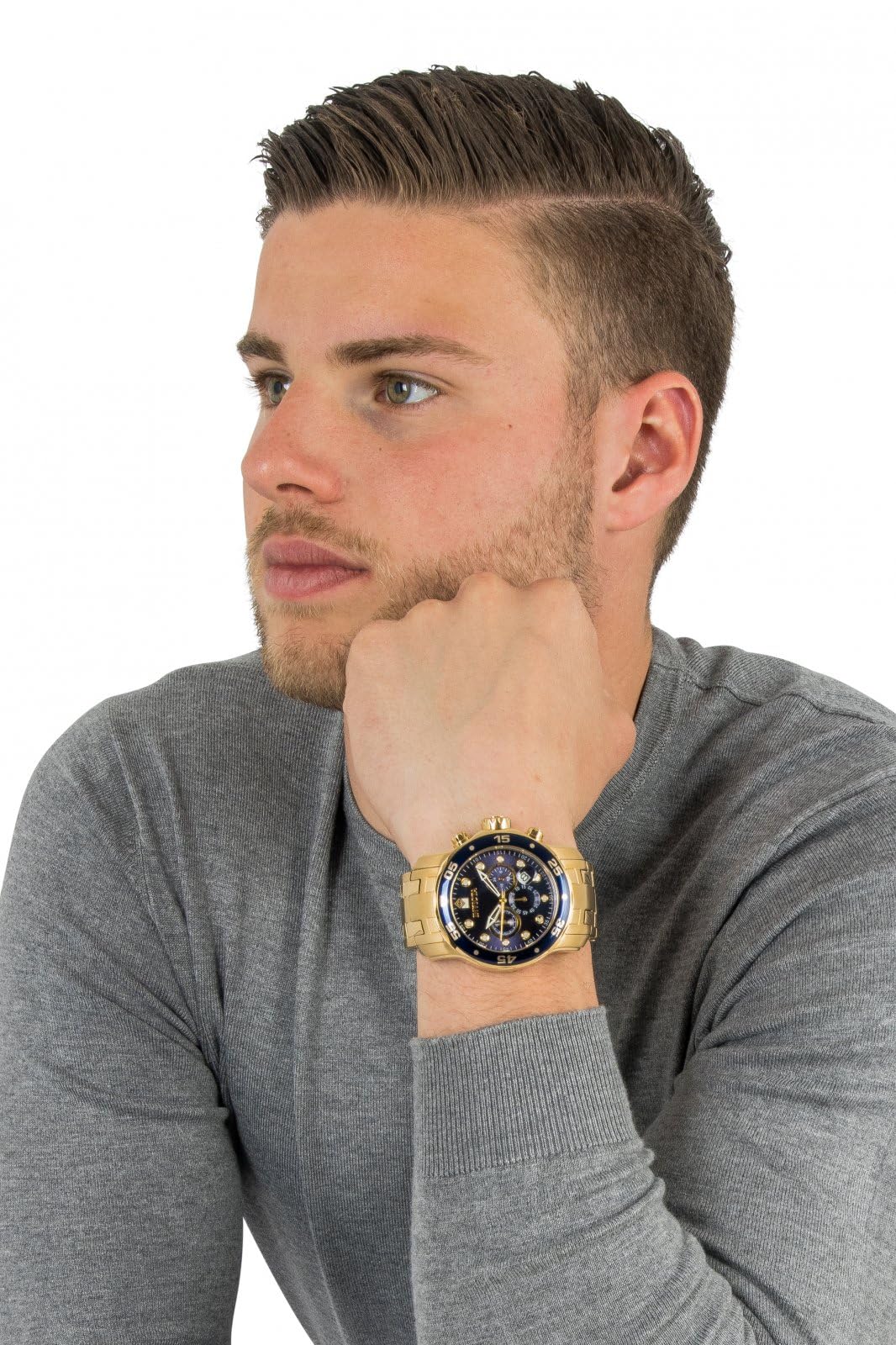 Reloj cronógrafo Invicta Pro Diver Collection para hombre